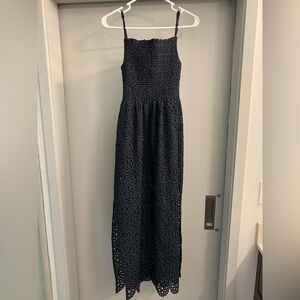 Hill House Home Isabel Eyelet Nap Dress